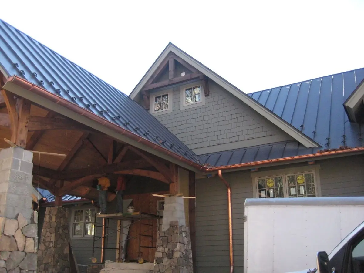 Craftsman Roofing team delivering quality roofing work in Edge Hill